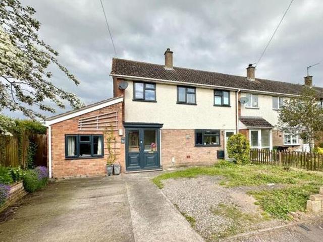 House for sale in Westfields, Lower Bullingham