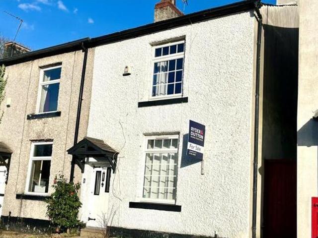 House for sale in Lancashire, England