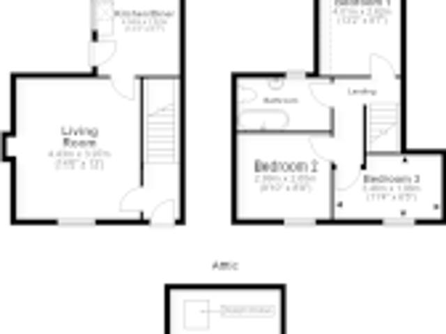 Cottage for sale in Stony Stratford, City of Milton Keynes