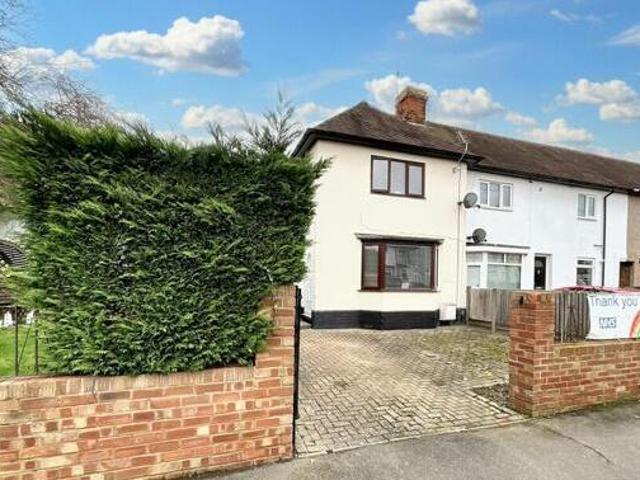 House for sale in Barton, Leicestershire