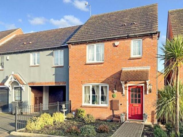 House for sale in Barton, Leicestershire