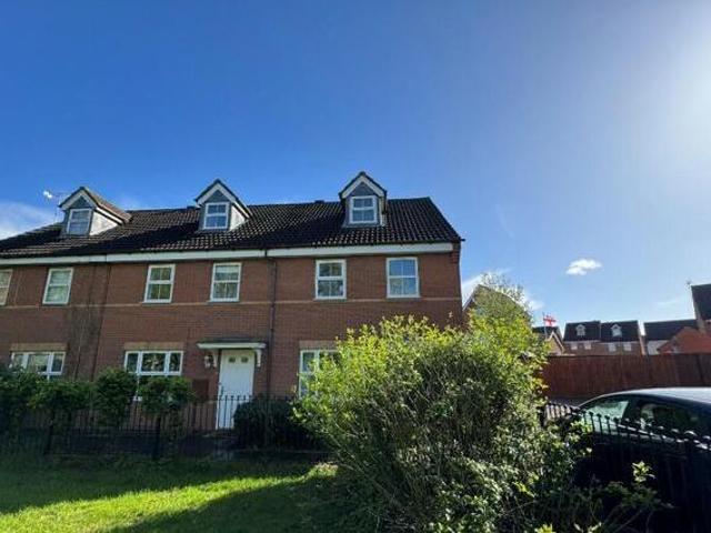 House for sale in Barton, Leicestershire