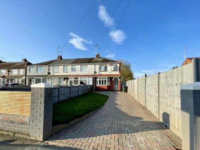 House for sale in Holbrooks, West Midlands