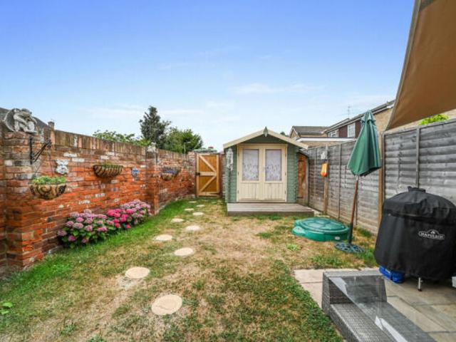 Cottage for sale in Key Street, Suffolk