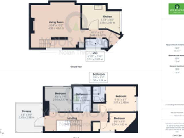 Cottage for sale in Northampton, Northamptonshire