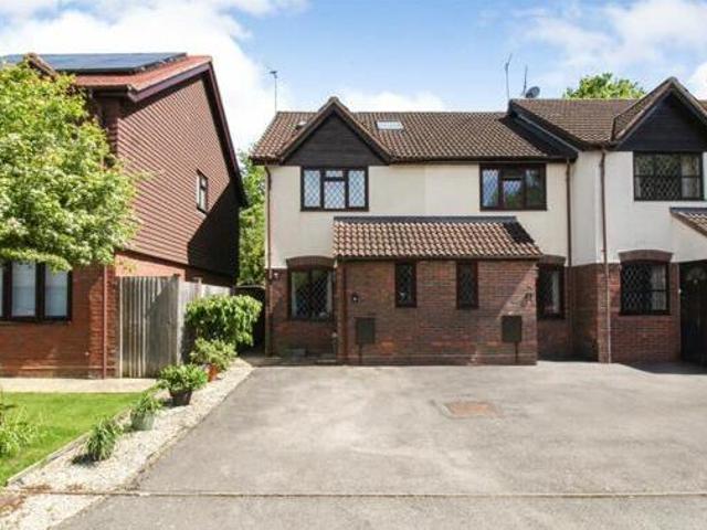 House for sale in Hart, Hampshire