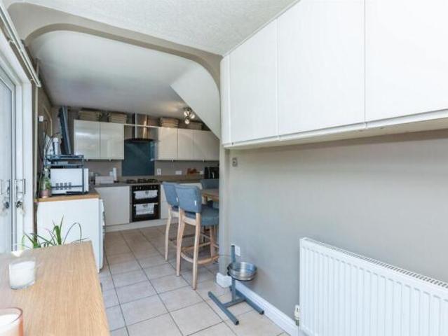 Cottage for sale in Old Wharf, City Of Leicester