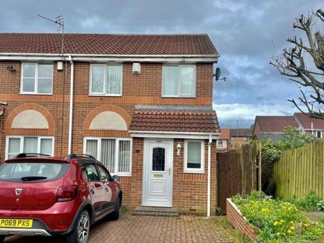 House for sale in New Town, Tyne And Wear