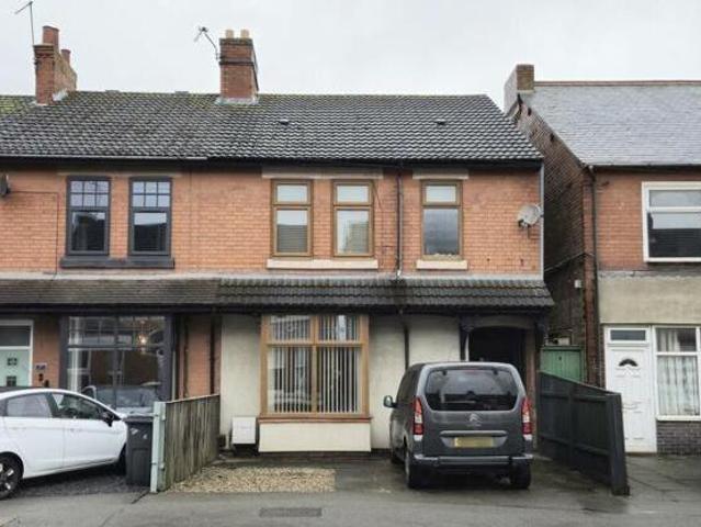 House for sale in Coalville, Leicestershire