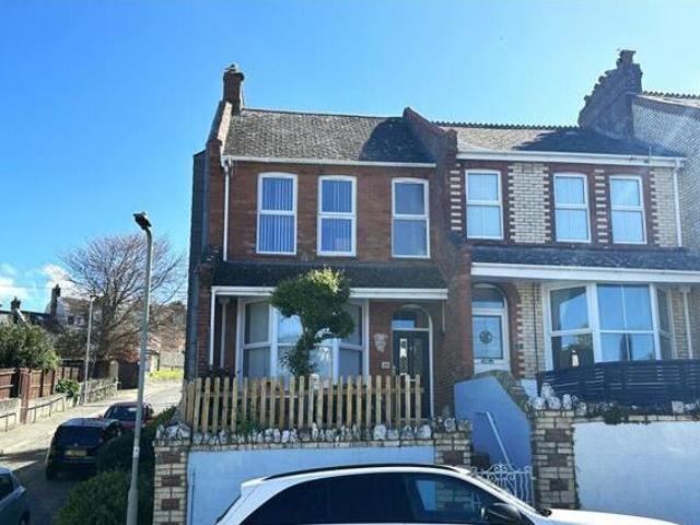 House for sale in Ilfracombe, North Devon