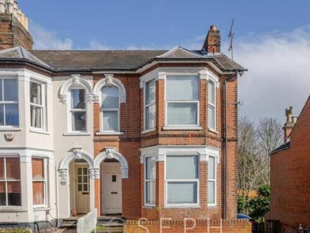 House for sale in Key Street, Suffolk