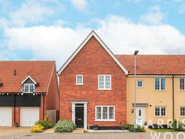 House for sale in Key Street, Suffolk