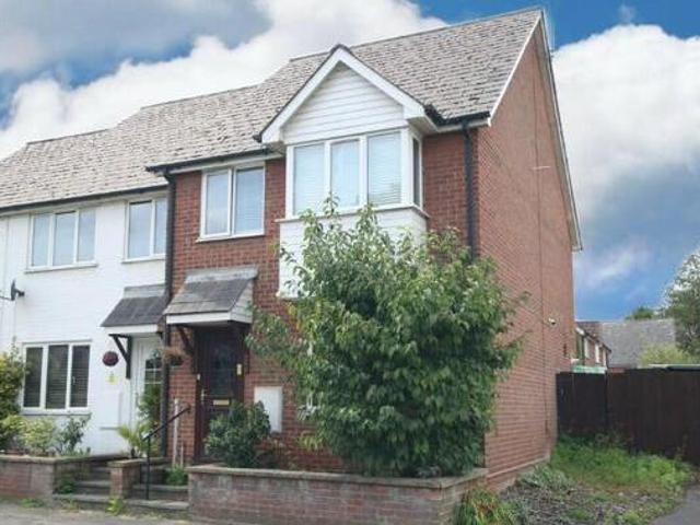 House for sale in Key Street, Suffolk