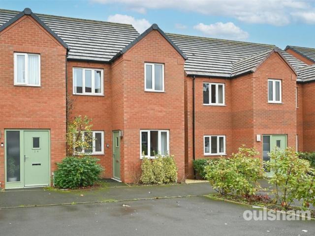 Terraced House for sale in Smethwick