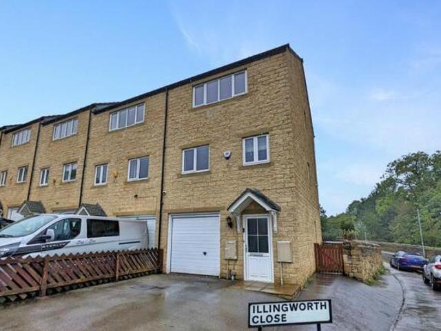House for sale in Ingrow, West Yorkshire