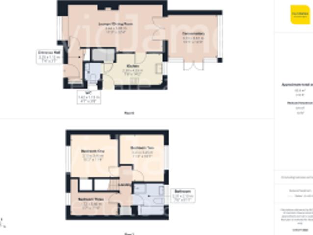 Cottage for sale in Haddon, East Midlands