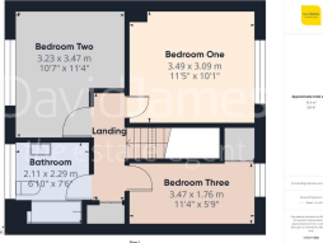 Cottage for sale in Haddon, East Midlands