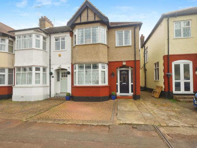 Terraced House for sale in Sefton