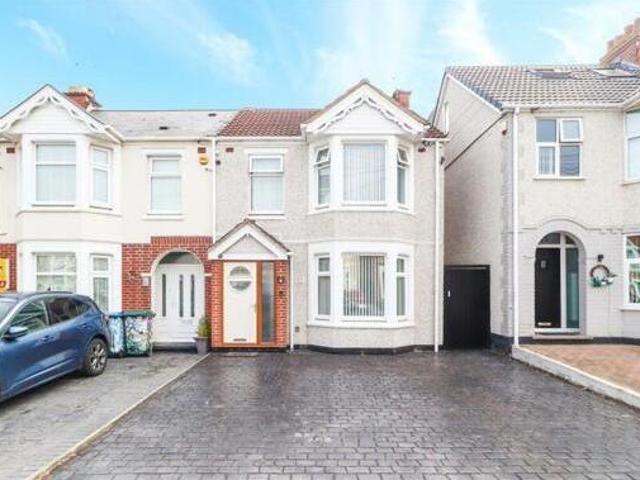 House for sale in Coundon, West Midlands