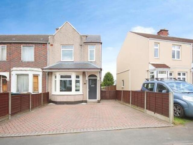 House for sale in Daimler Green, Coventry