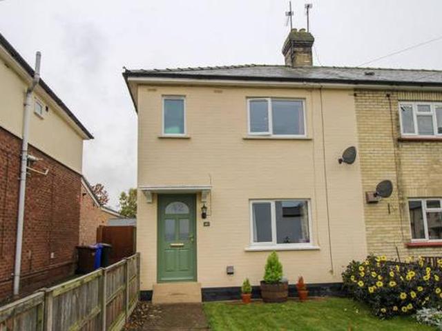 House for sale in Suffolk, England