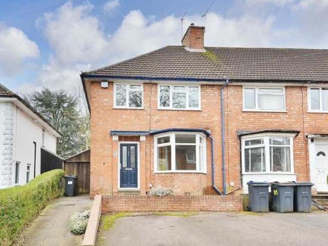 House for sale in Billesley, West Midlands