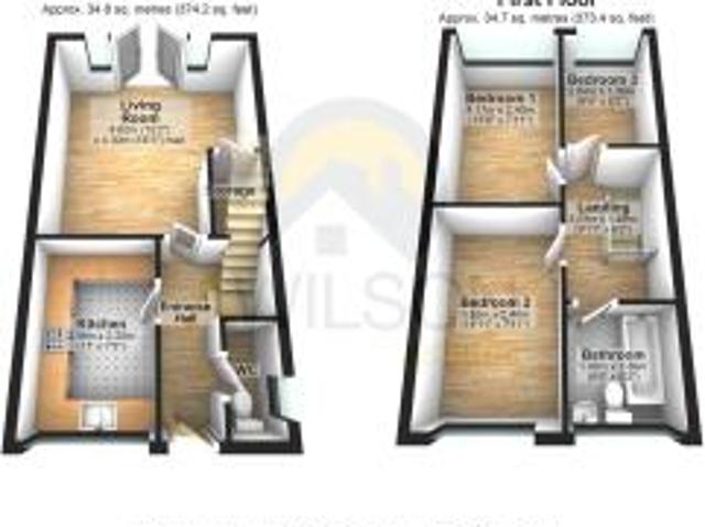 Cottage for sale in Greenheys, Greater Manchester