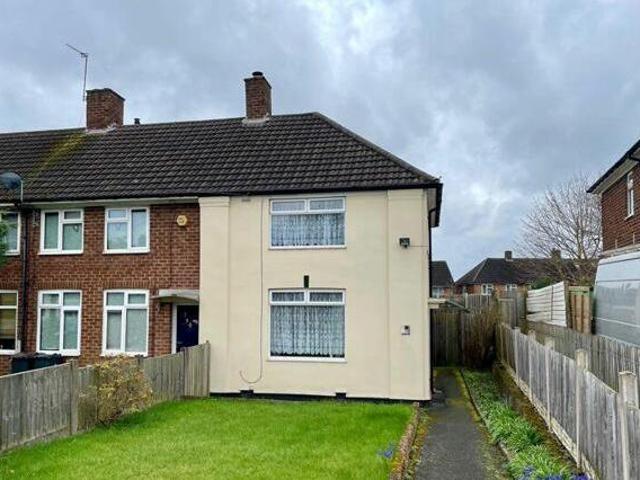 House for sale in Kingstanding, Birmingham