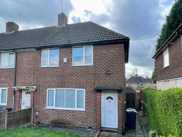 House for sale in Kingstanding, Birmingham
