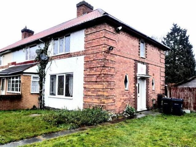 House for sale in New Oscott, Birmingham