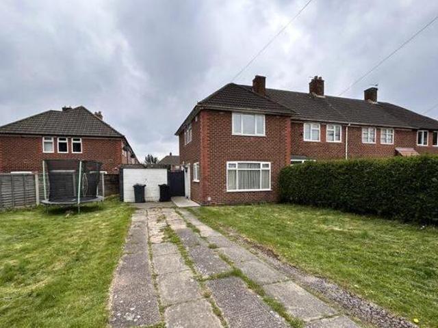 House for sale in Kingstanding, West Midlands