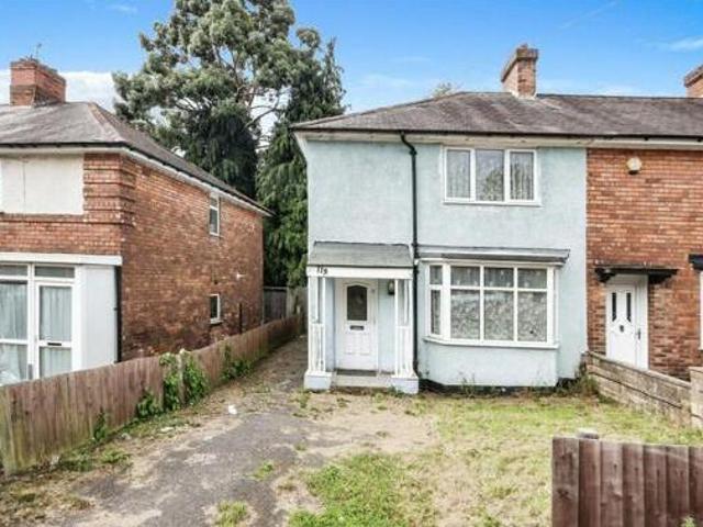House for sale in Kingstanding, West Midlands