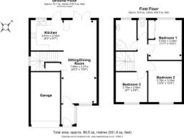 Cottage for sale in Chesterton, Arbury