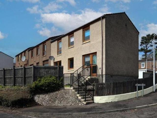 House for sale in Kirkcaldy, Scotland
