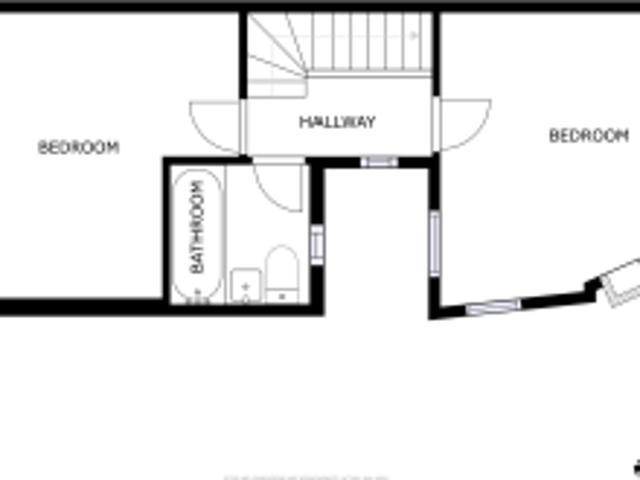 Cottage for sale in South Knighton, Bridford
