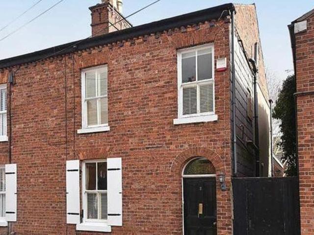 House for sale in Knutsford
