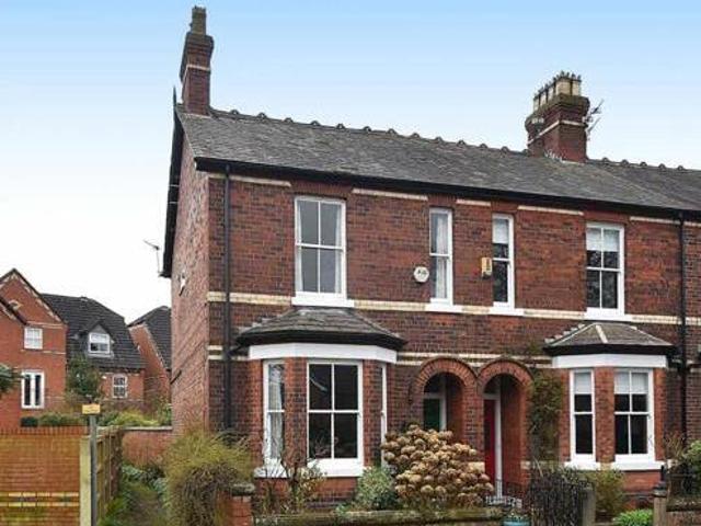 House for sale in Knutsford