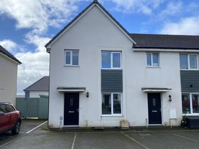 House for sale in Launceston, Cornwall