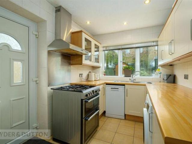 Cottage for sale in Huddersfield, West Yorkshire