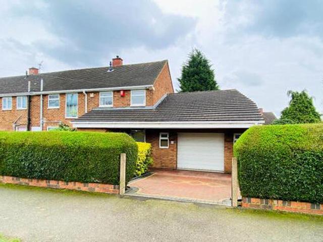 House for sale in Pinfold, Leicestershire