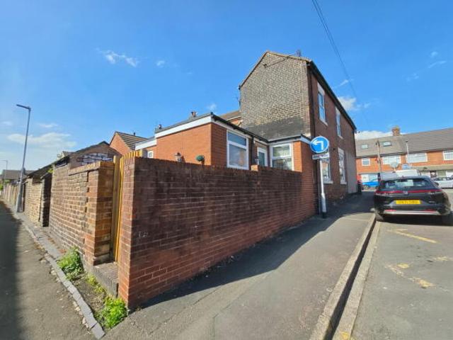 Cottage for sale in Burslem, Stoke-on-Trent