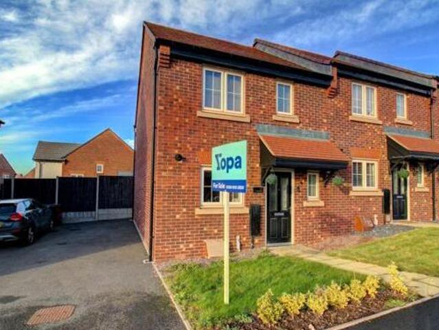 House for sale in Streethay, Lichfield