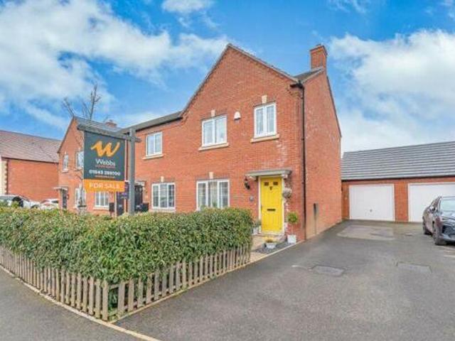 House for sale in Fradley, Lichfield