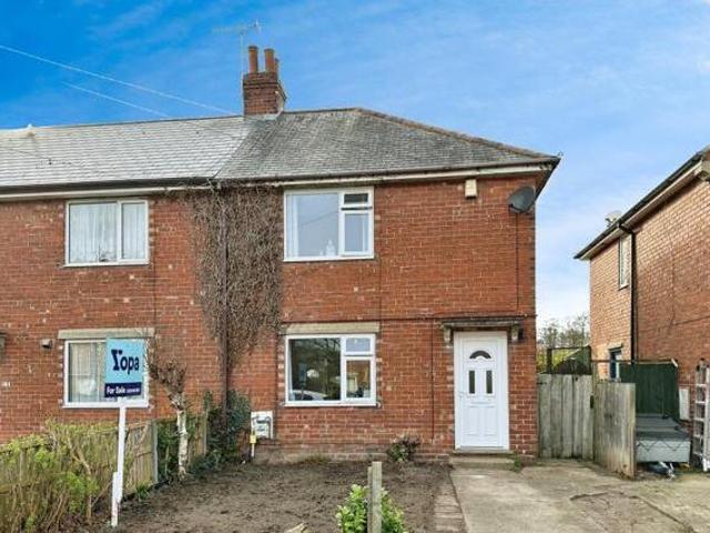 House for sale in Brayford, Lincolnshire