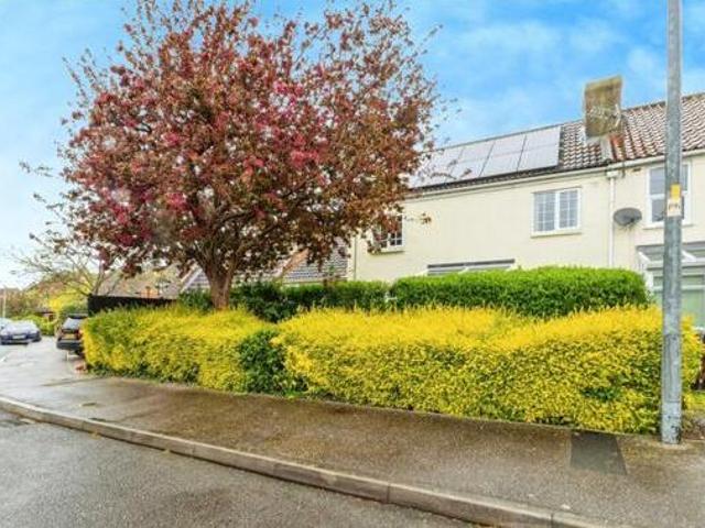 House for sale in Brayford, Lincolnshire