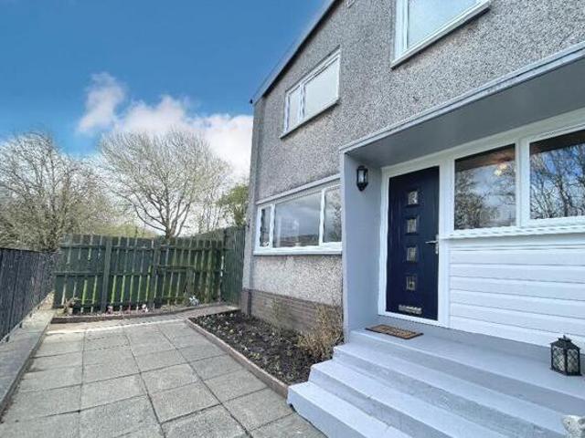 House for sale in Linlithgow, Scotland