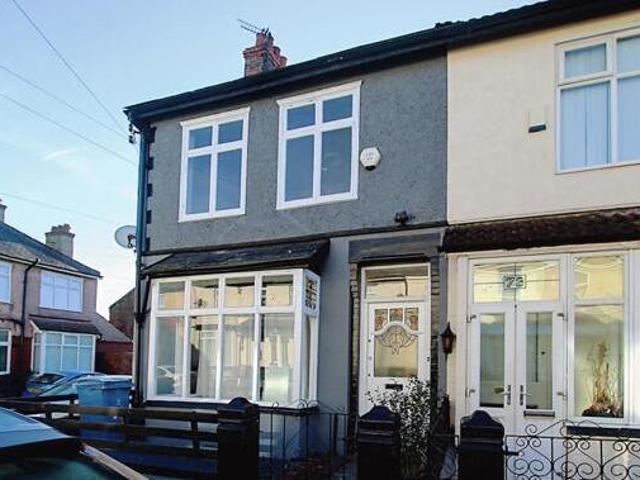 House for sale in Liverpool, Liverpool City Region