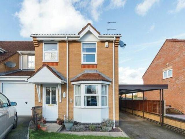 House for sale in Elmfield, Leicestershire