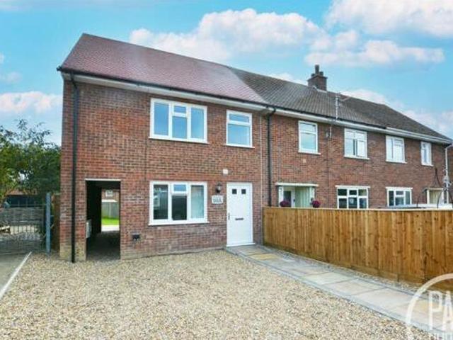 House for sale in Eastbridge, Suffolk
