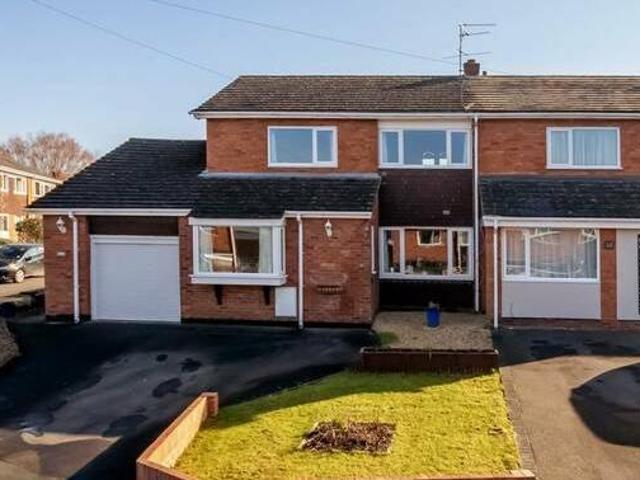 House for rent in Feckenham, City Of Bristol